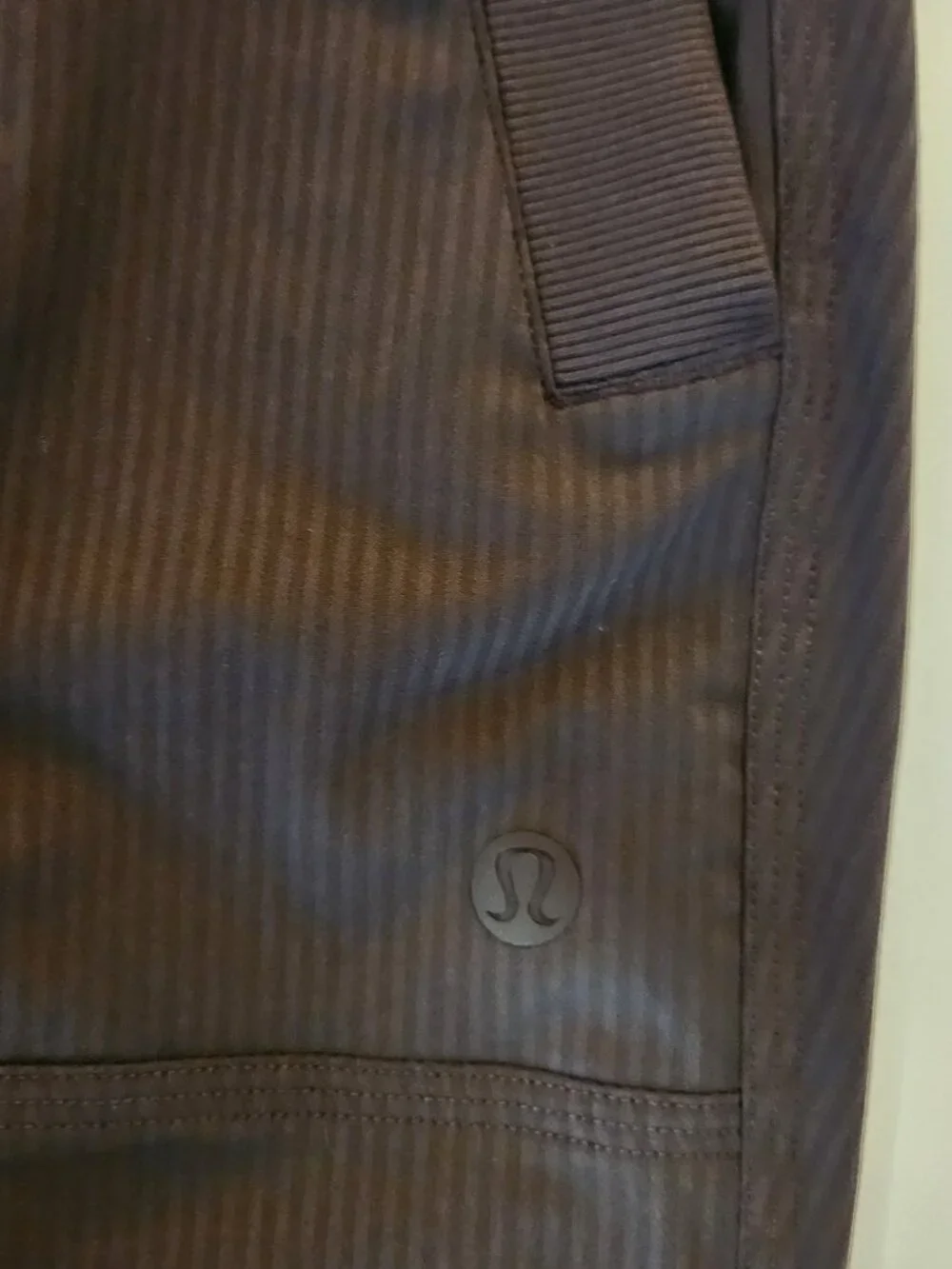 Lululemon Dance Studio Relaxed-Fit MR Cargo Pant Brown Size M
